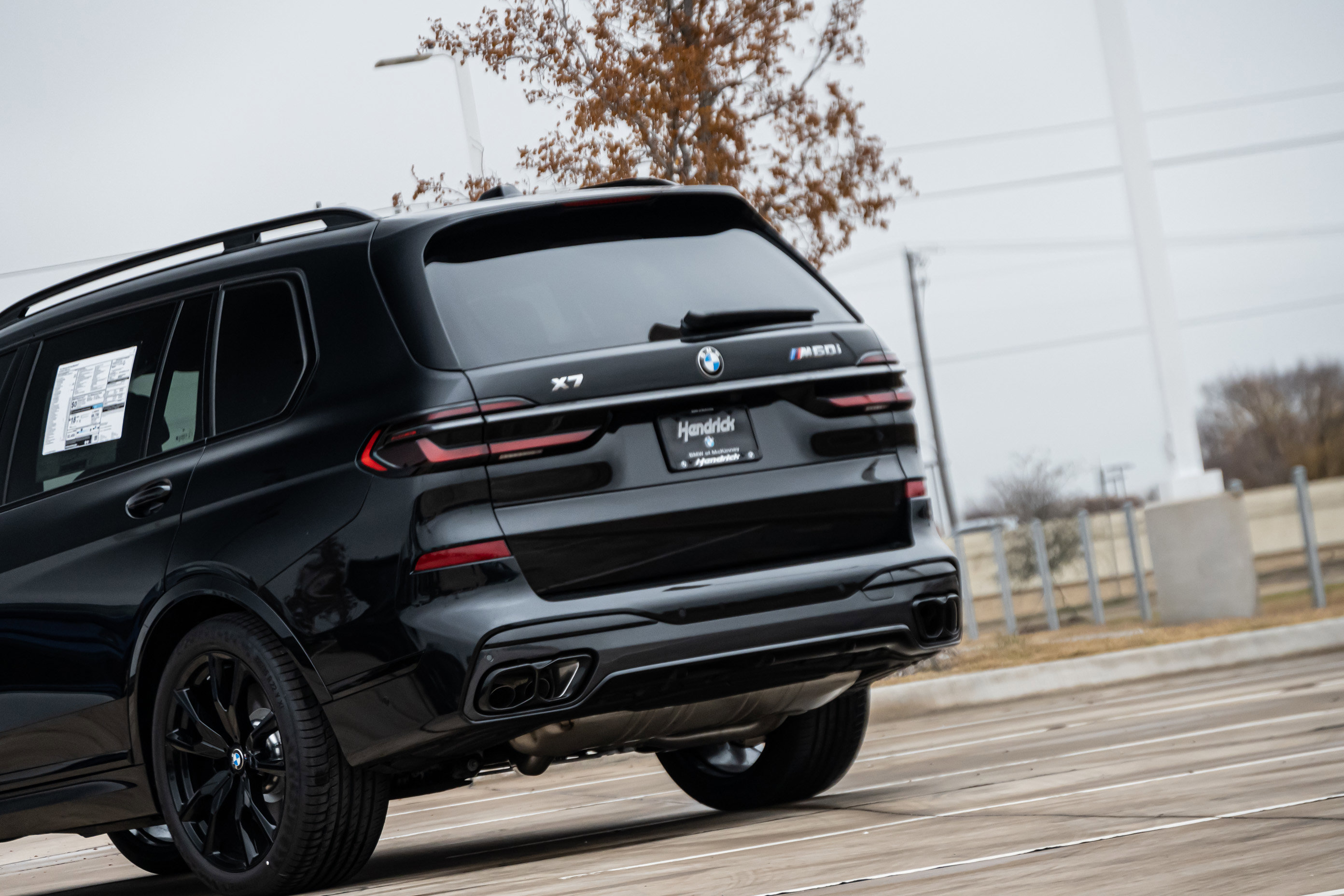 New 2026 BMW X7 M60i image 6