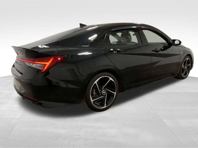 Used 2023 Hyundai Elantra N Line image 5