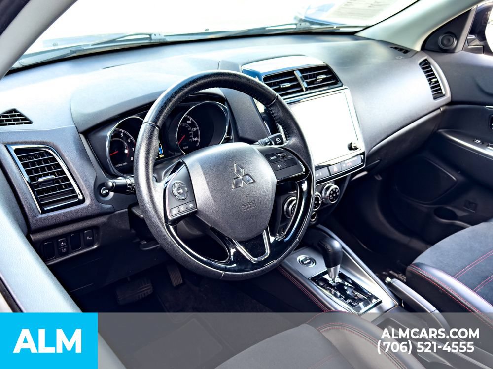 Used 2024 Mitsubishi Outlander Sport SE AWD/4WD image 6