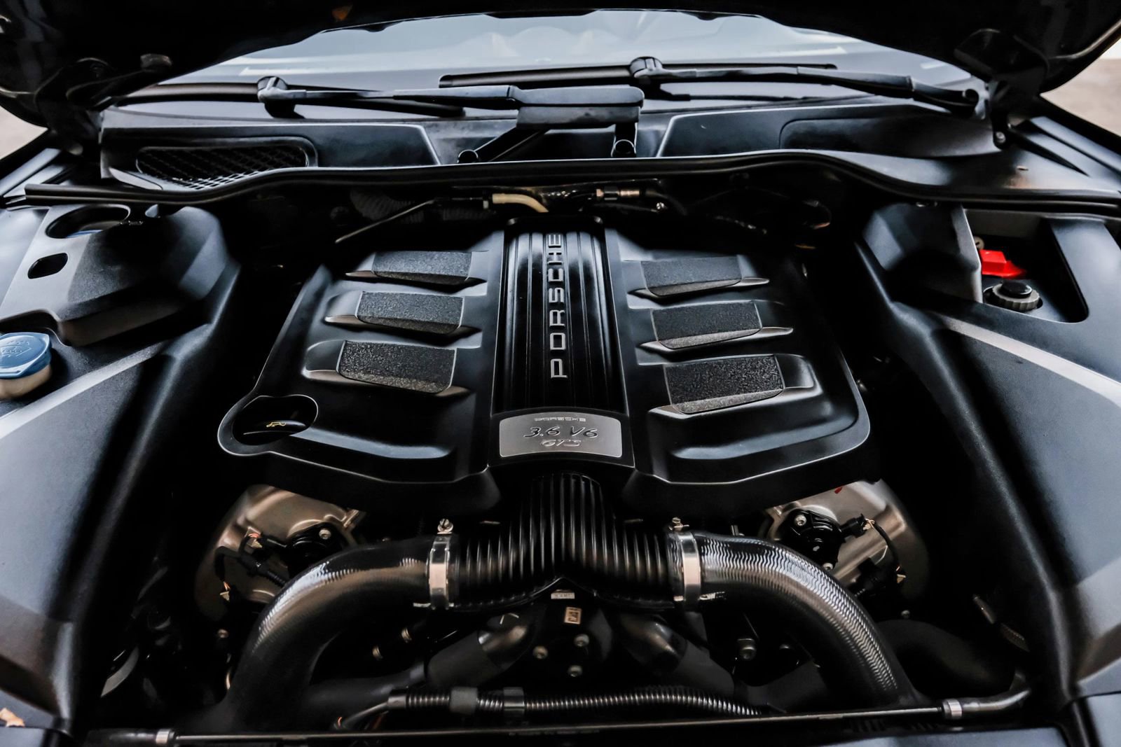 Used 2018 Porsche Cayenne GTS w/ Premium Package Plus image 56