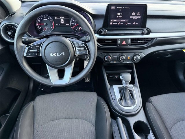 Certified 2023 Kia Forte LXS image 2