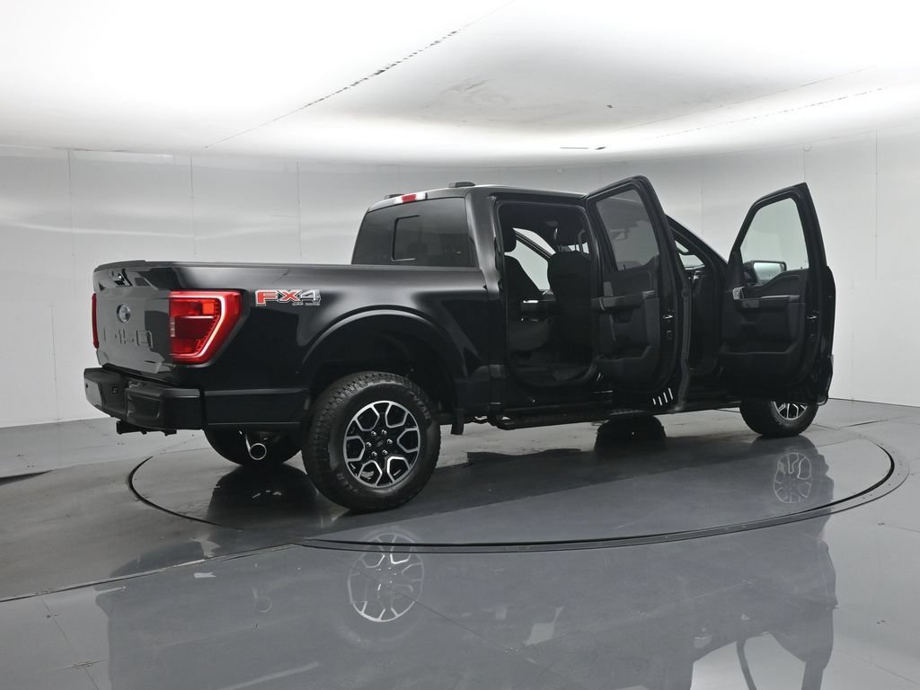 Used 2023 Ford F150 XLT w/ Equipment Group 302A High AWD/4WD image 6