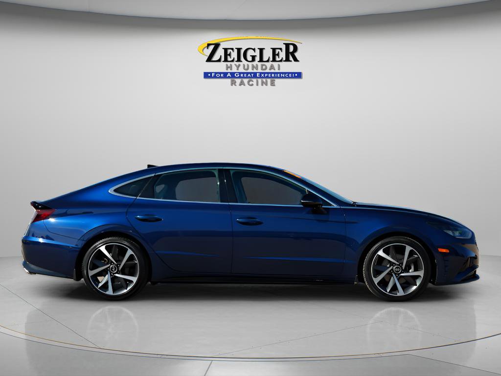 Used 2021 Hyundai Sonata SEL Plus w/ Tech Package FWD image 8