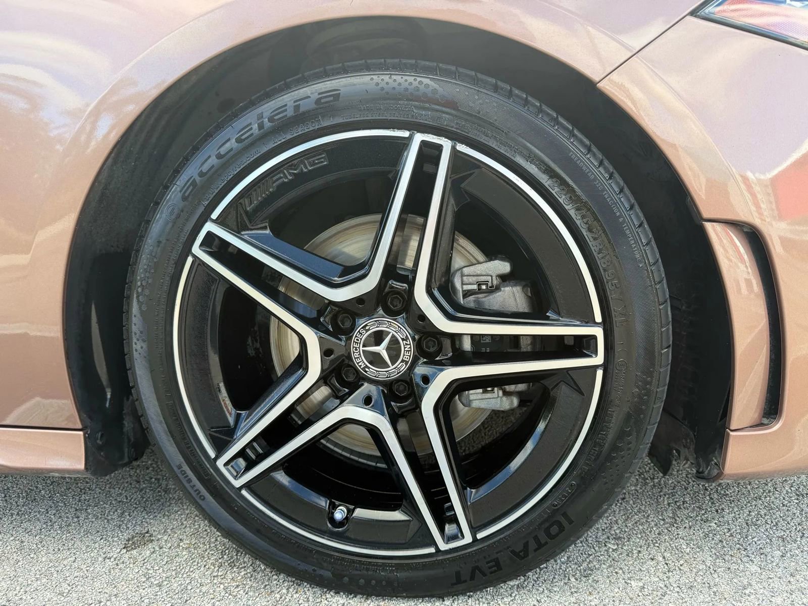 Used 2022 Mercedes-Benz A 220 A 220 Sedan 4D image 25