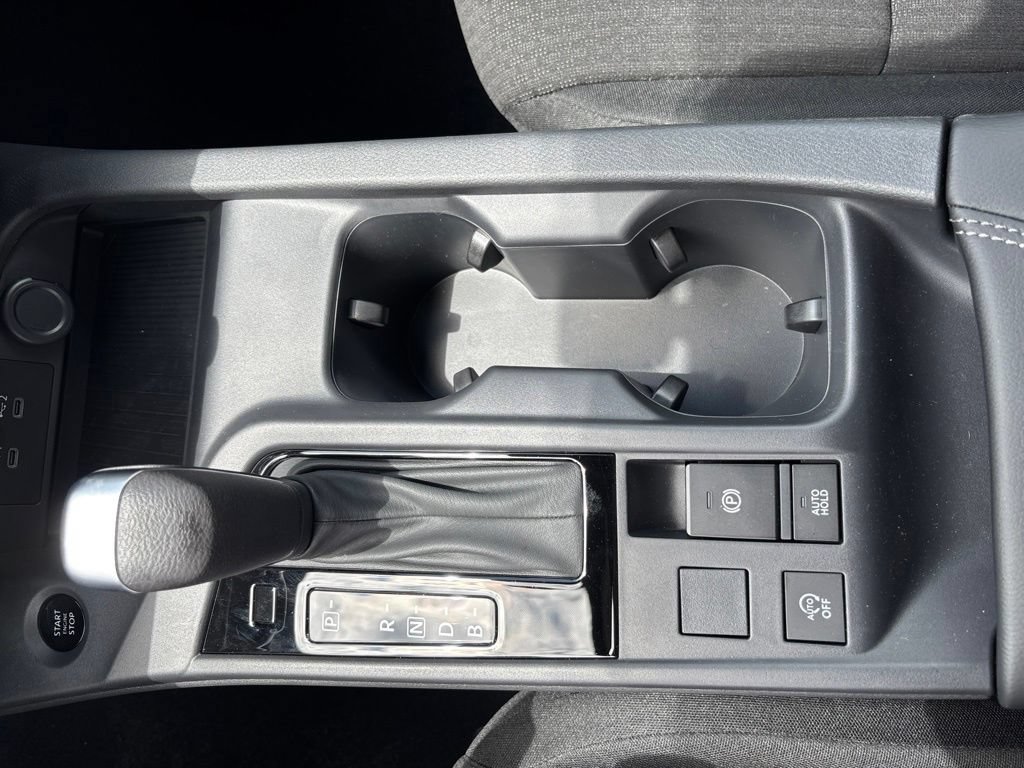 New 2026 Nissan Sentra S w/ Floor Mat Package FWD image 29