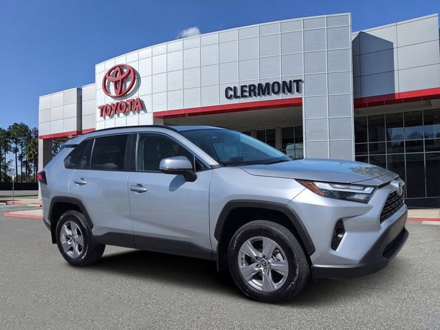 Certified 2025 Toyota RAV4 XLE w/ Convenience Package AWD/4WD image 1