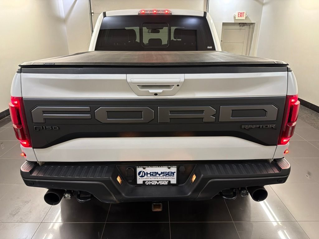 Certified 2019 Ford F150 Raptor w/ Equipment Group 802A Luxury AWD/4WD image 5