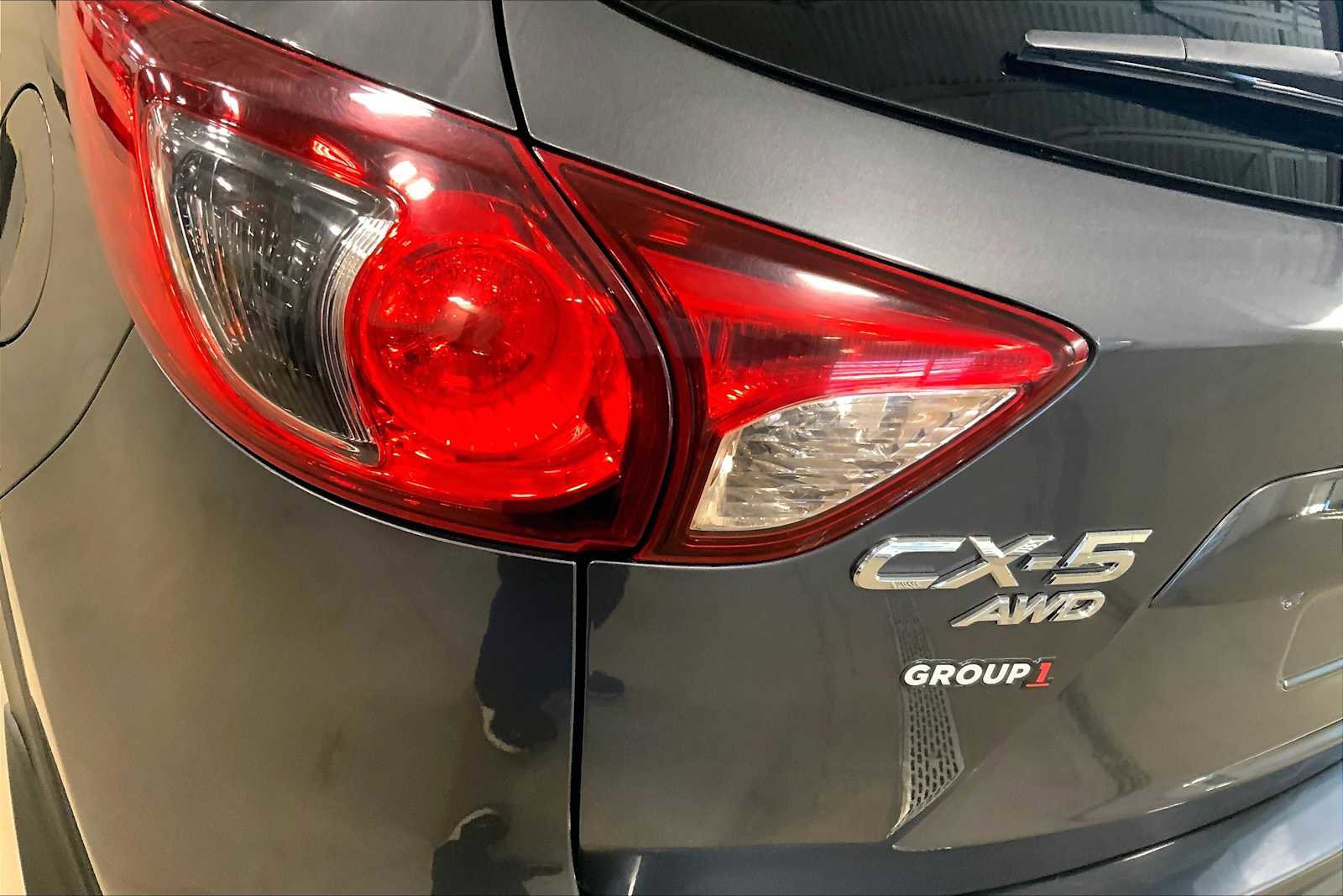 Used 2014 MAZDA CX-5 Grand Touring image 29