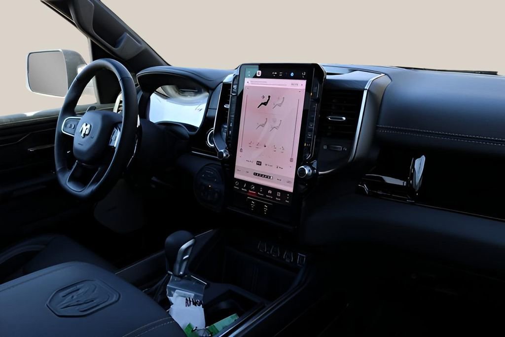 New 2026 RAM 1500 Rebel w/ G/T Package image 19