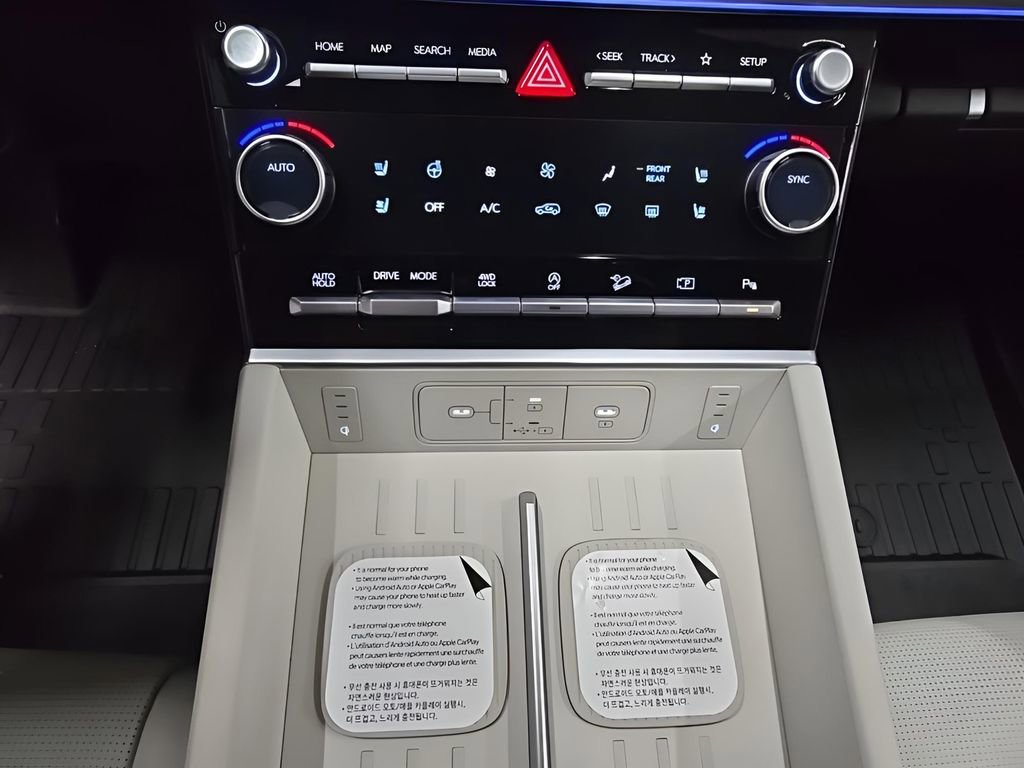 New 2026 Hyundai Santa Fe Limited AWD/4WD image 26