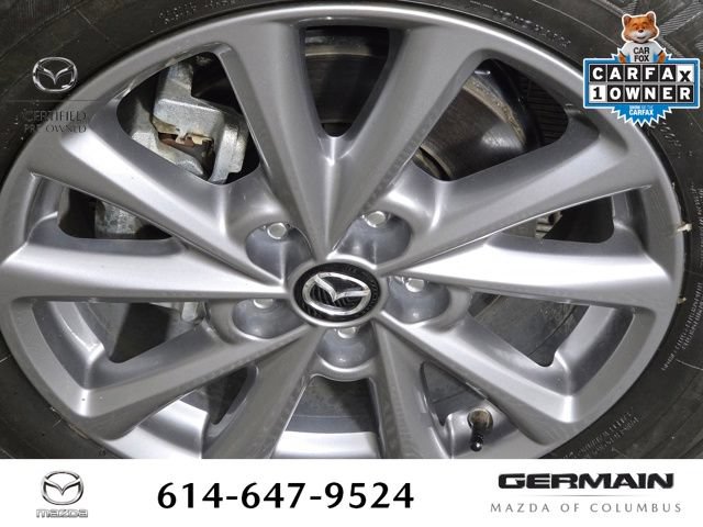 Certified 2025 MAZDA CX-5 AWD 2.5 S w/ Select Package image 12