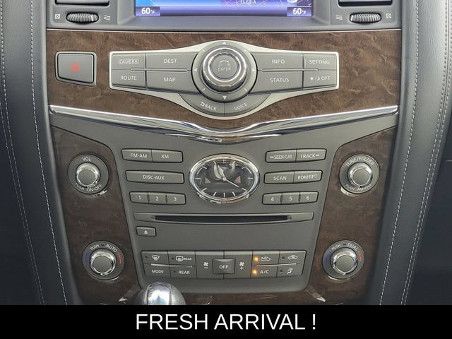Used 2015 INFINITI QX80 4WD w/ Theater Package image 22