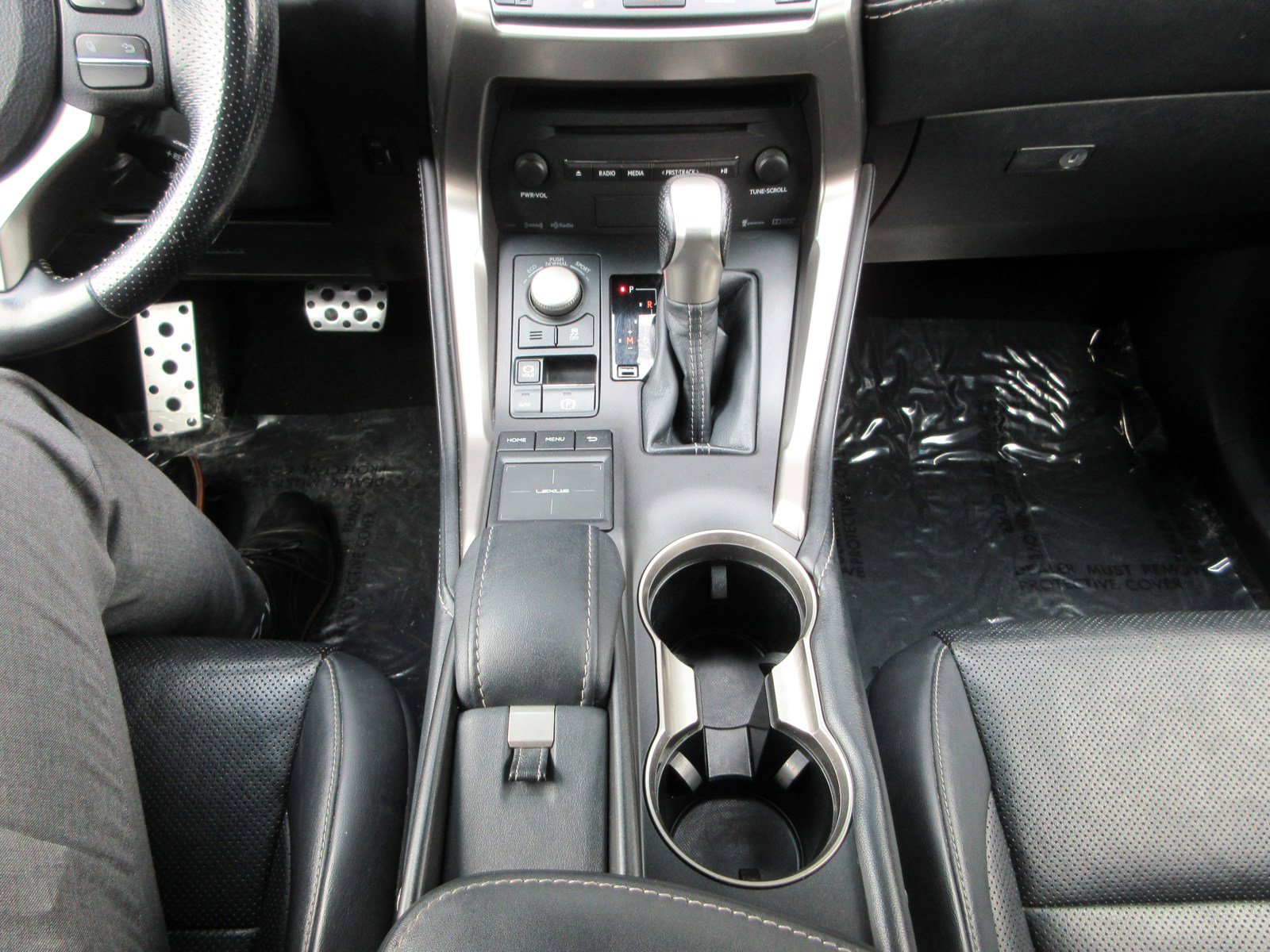 Used 2015 Lexus NX 200t F Sport w/ Navigation System Package AWD/4WD image 49