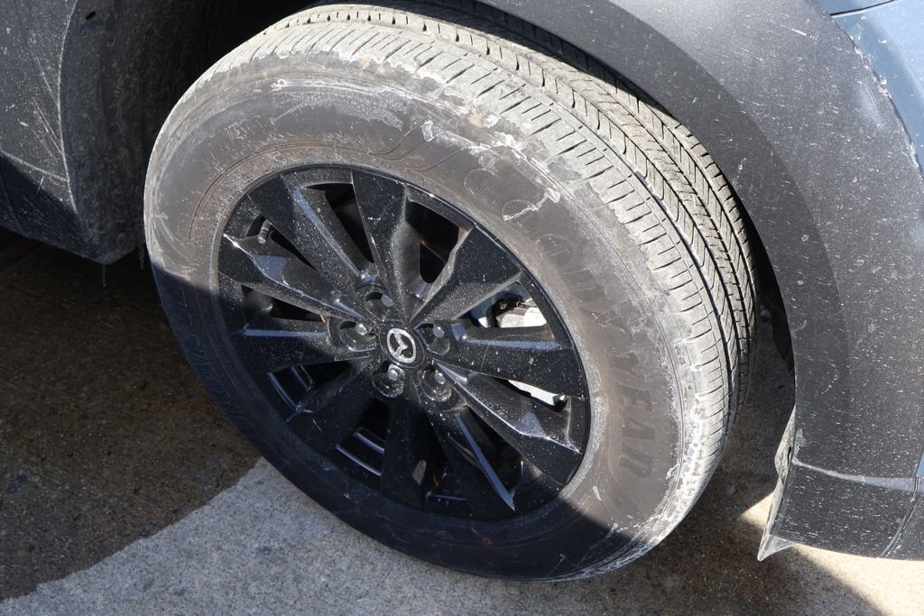 Used 2025 MAZDA CX-50 AWD 2.5 S w/ Preferred Package image 5