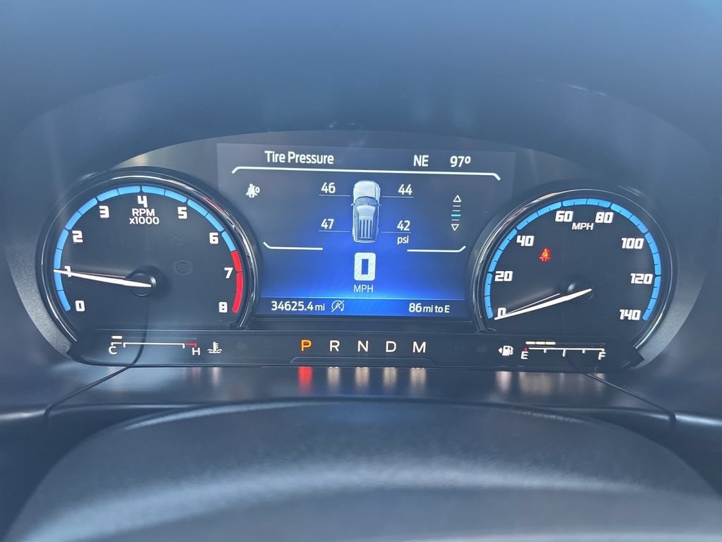 Used 2024 Ford Bronco Sport Badlands w/ Premium Package AWD/4WD image 25