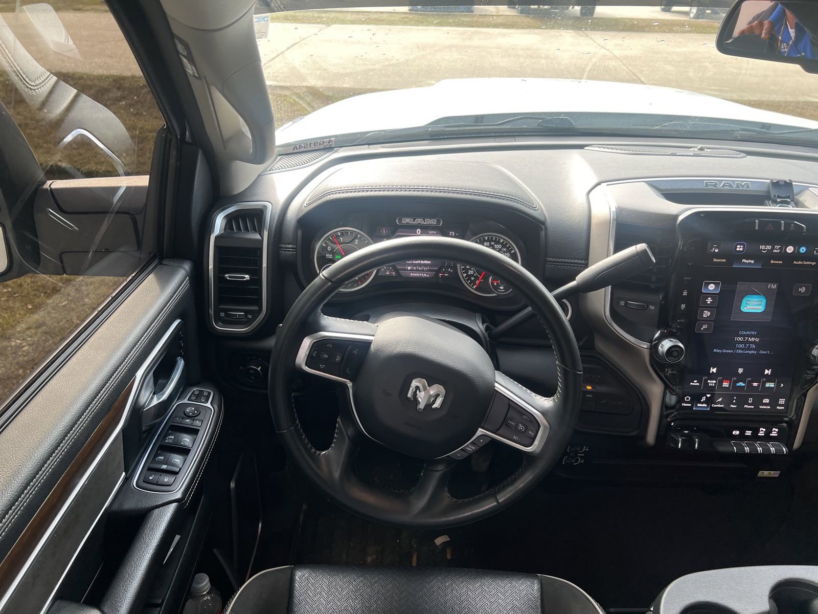 Used 2023 RAM 2500 Laramie image 12