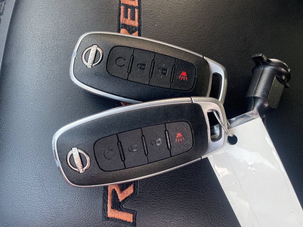 Certified 2024 Nissan Pathfinder Rock Creek AWD/4WD image 29