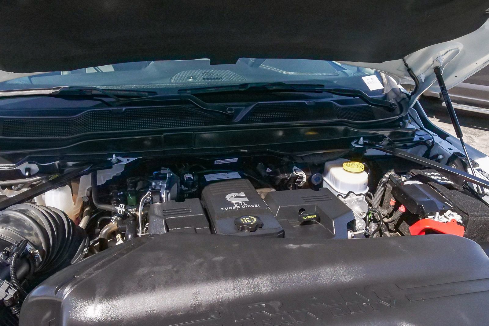 Used 2024 RAM 2500 Laramie w/ Safety Group image 25