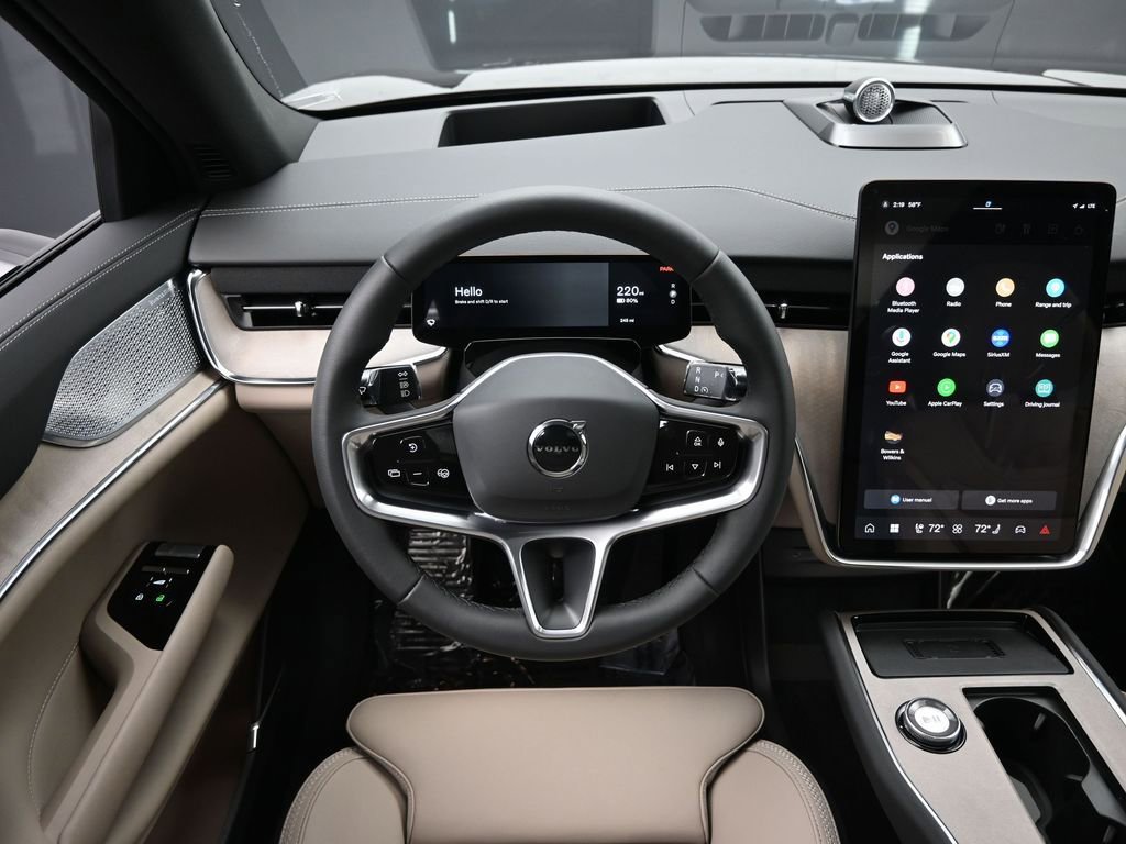 New 2025 Volvo EX90 Ultra image 18