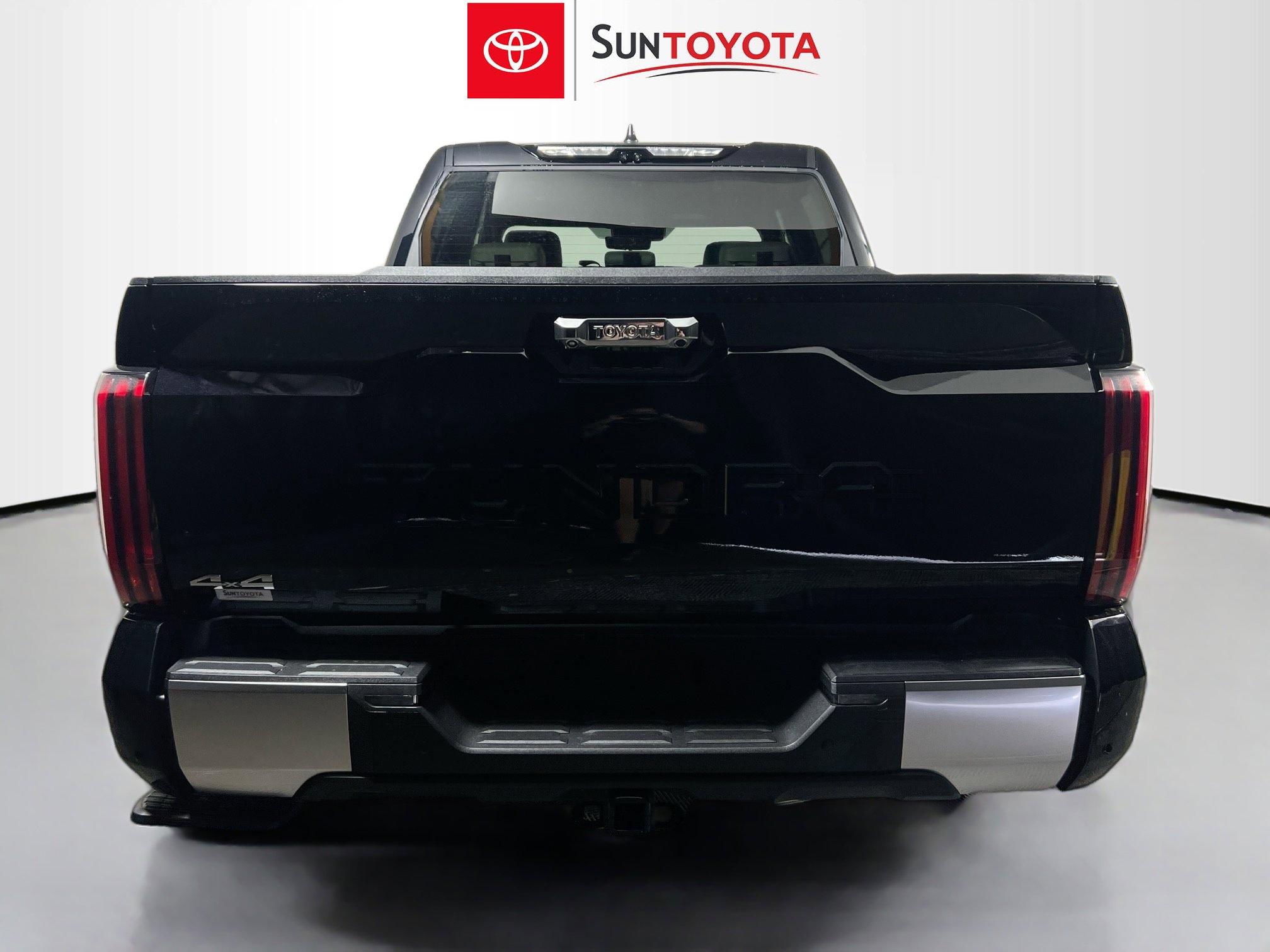 New 2026 Toyota Tundra Limited image 5