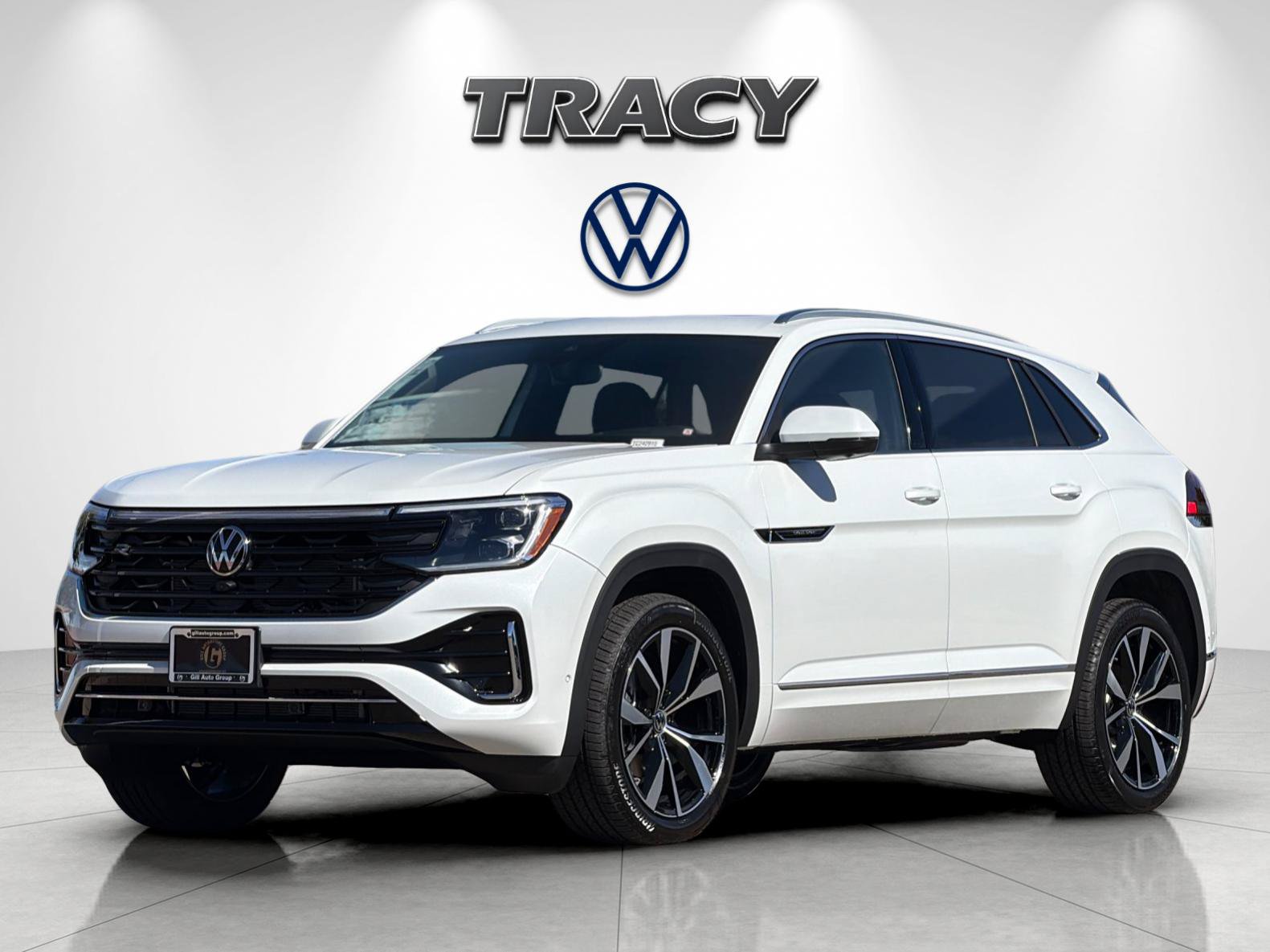 New 2026 Volkswagen Atlas Cross Sport SEL Premium R-Line AWD/4WD image 8