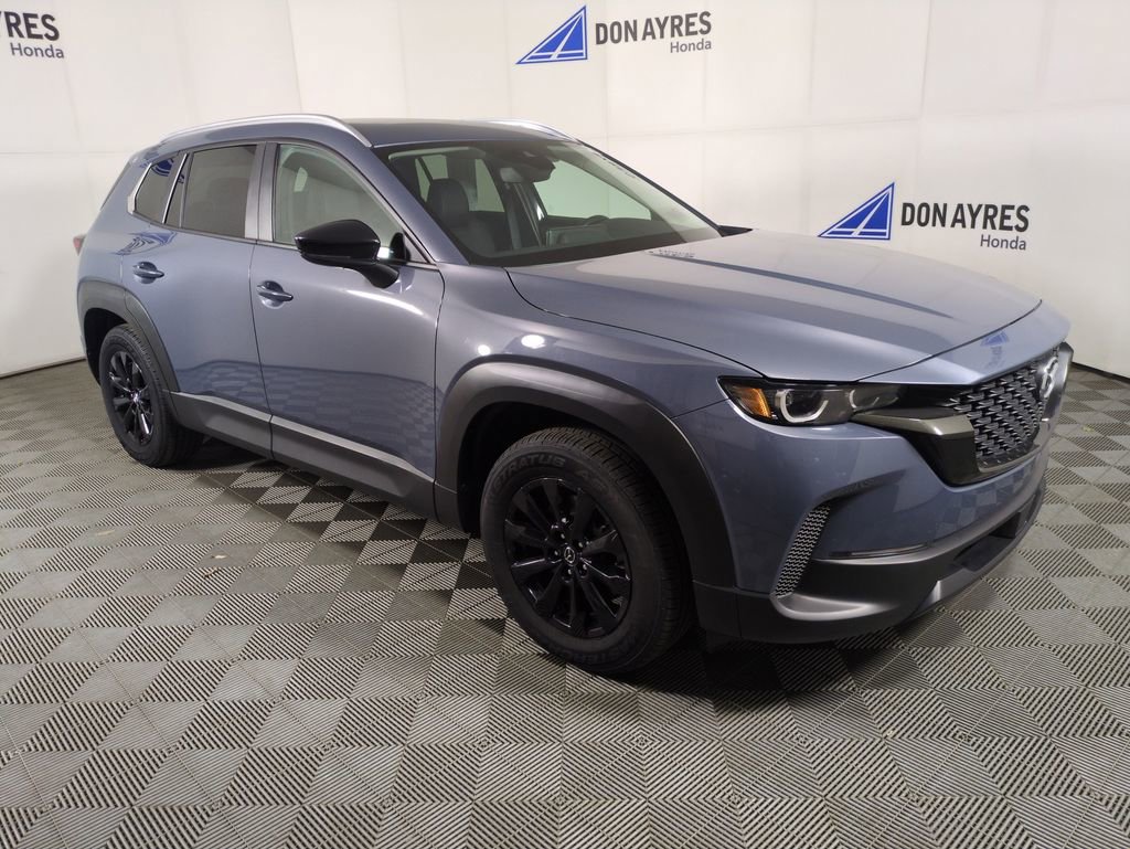 Used 2024 MAZDA CX-50 AWD 2.5 S w/ Cargo Package image 10