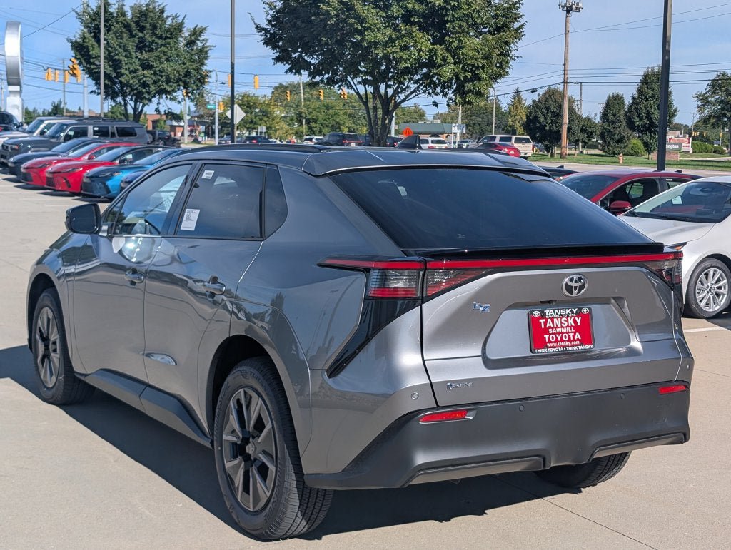 New 2026 Toyota bZ FWD image 4