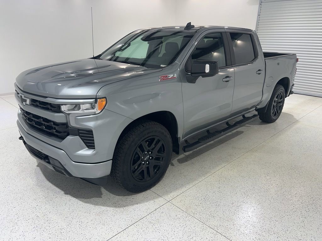 New 2024 Chevrolet Silverado 1500 RST w/ All Star Edition Plus image 1