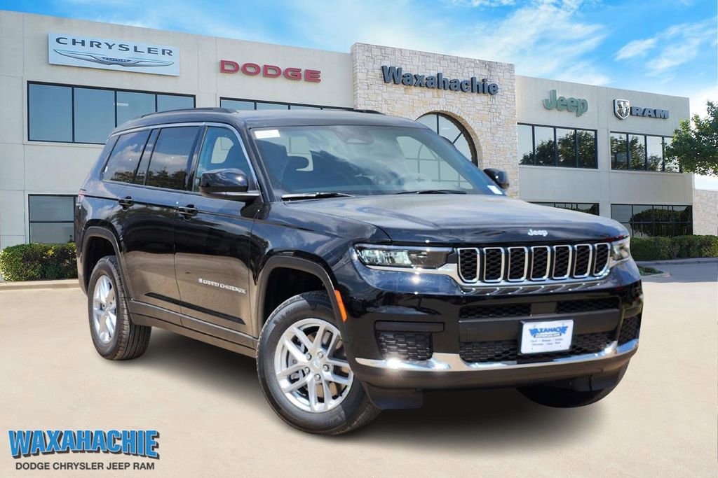 New 2025 Jeep Grand Cherokee L Laredo