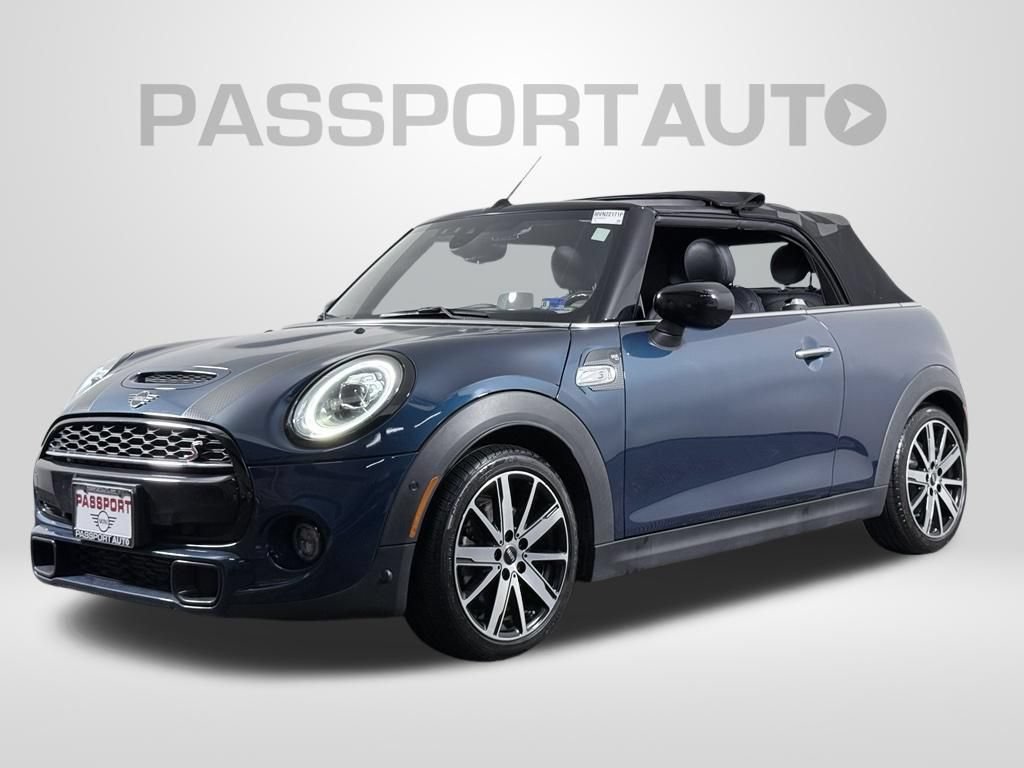 Used 2021 MINI Cooper S w/ Sidewalk Package FWD image 12