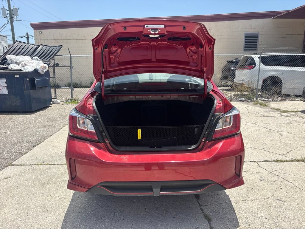 Used 2024 Mitsubishi Mirage G4 LE FWD image 13