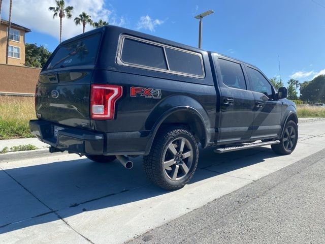 Used 2016 Ford F150 XLT w/ Equipment Group 302A Luxury AWD/4WD image 5