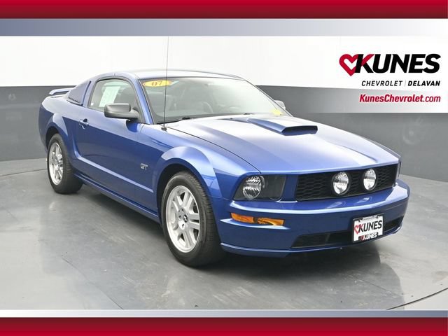Used 2007 Ford Mustang GT Premium RWD image 1