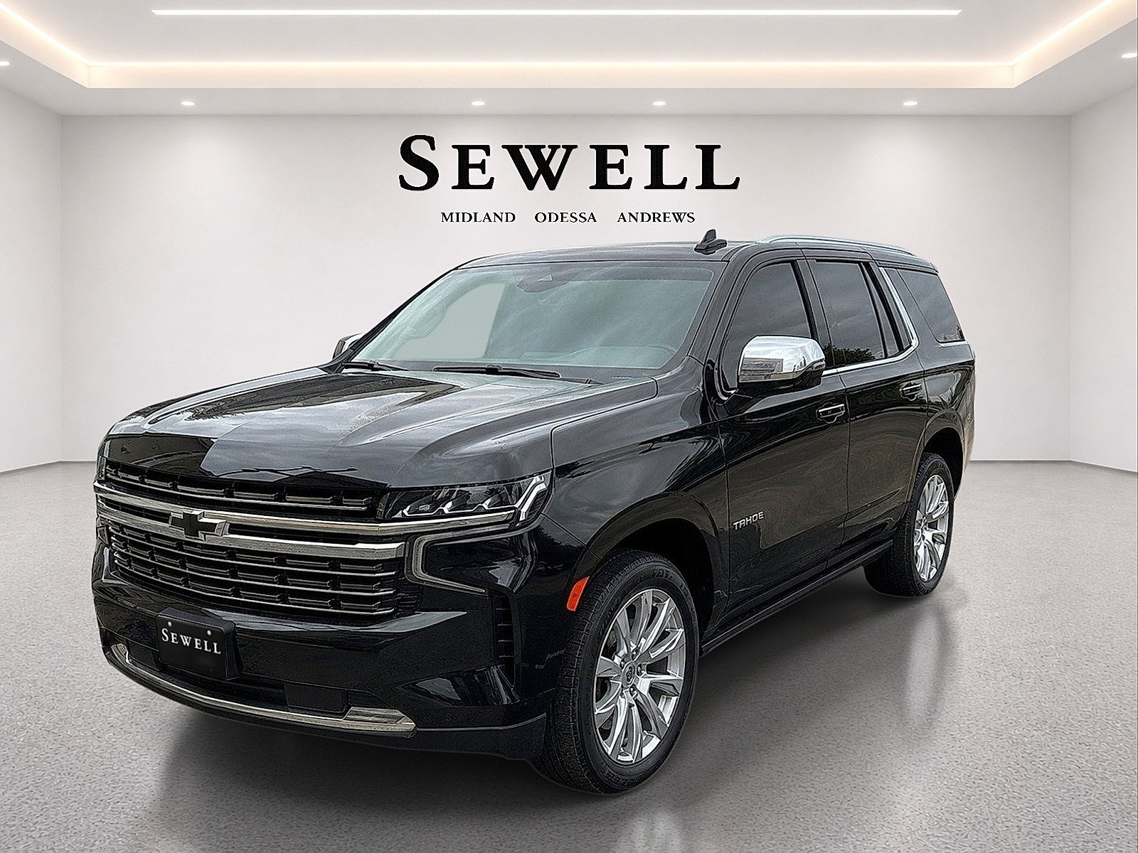 Used 2024 Chevrolet Tahoe Premier w/ Advanced Technology Package AWD/4WD image 1