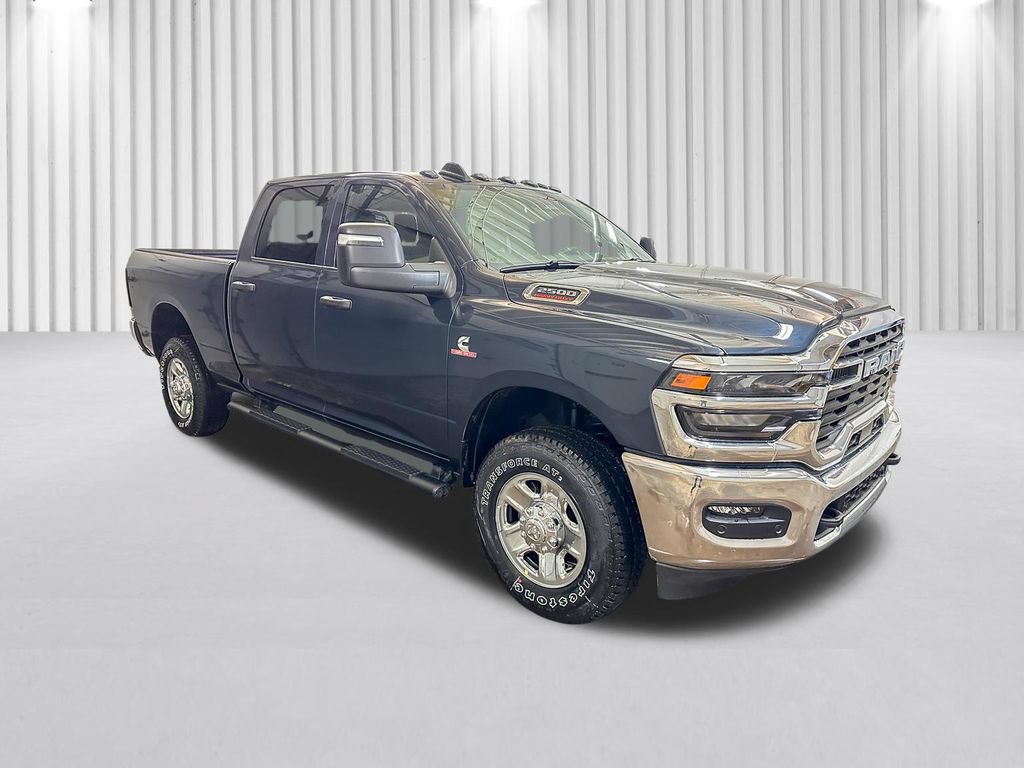 New 2026 RAM 2500 Tradesman AWD/4WD image 2