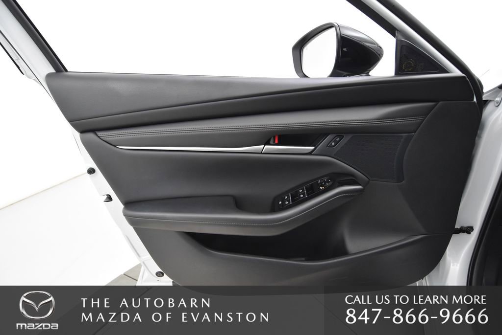 Certified 2024 MAZDA MAZDA3 s image 31