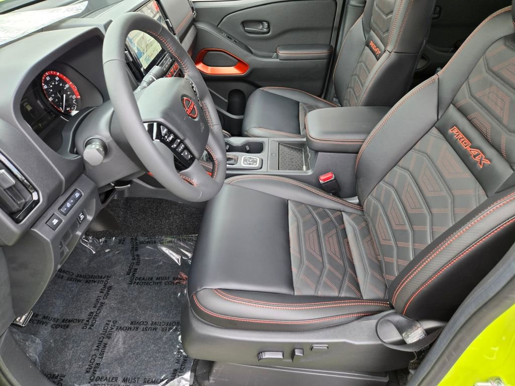 New 2026 Nissan Frontier PRO-4X w/ Pro Premium Package AWD/4WD image 6