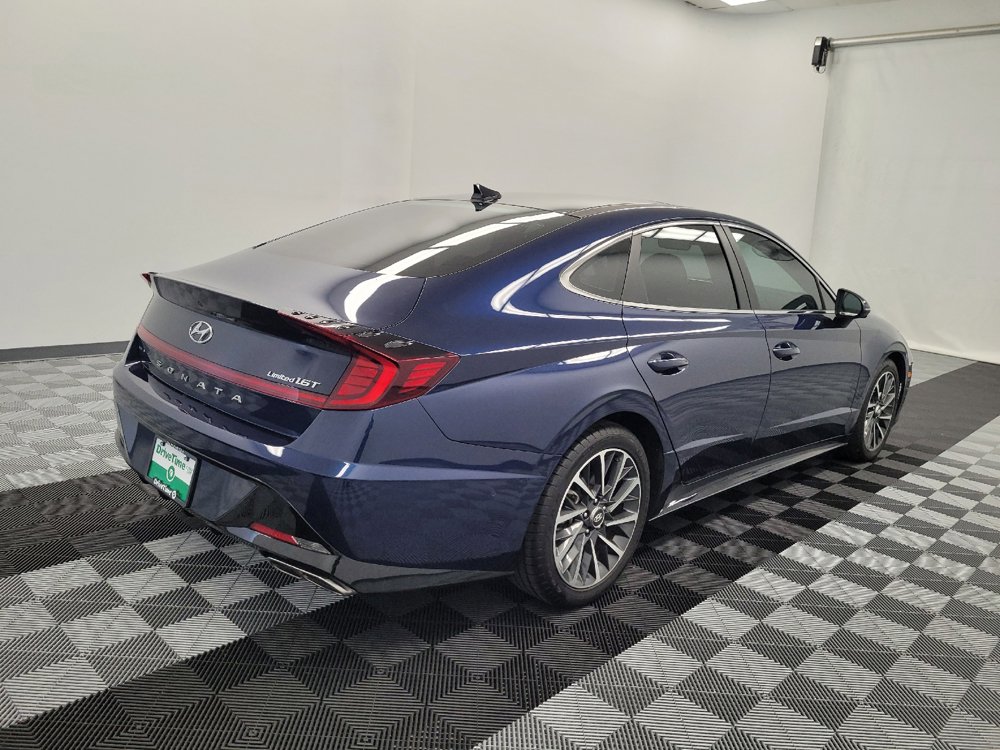 Used 2020 Hyundai Sonata Limited FWD image 9