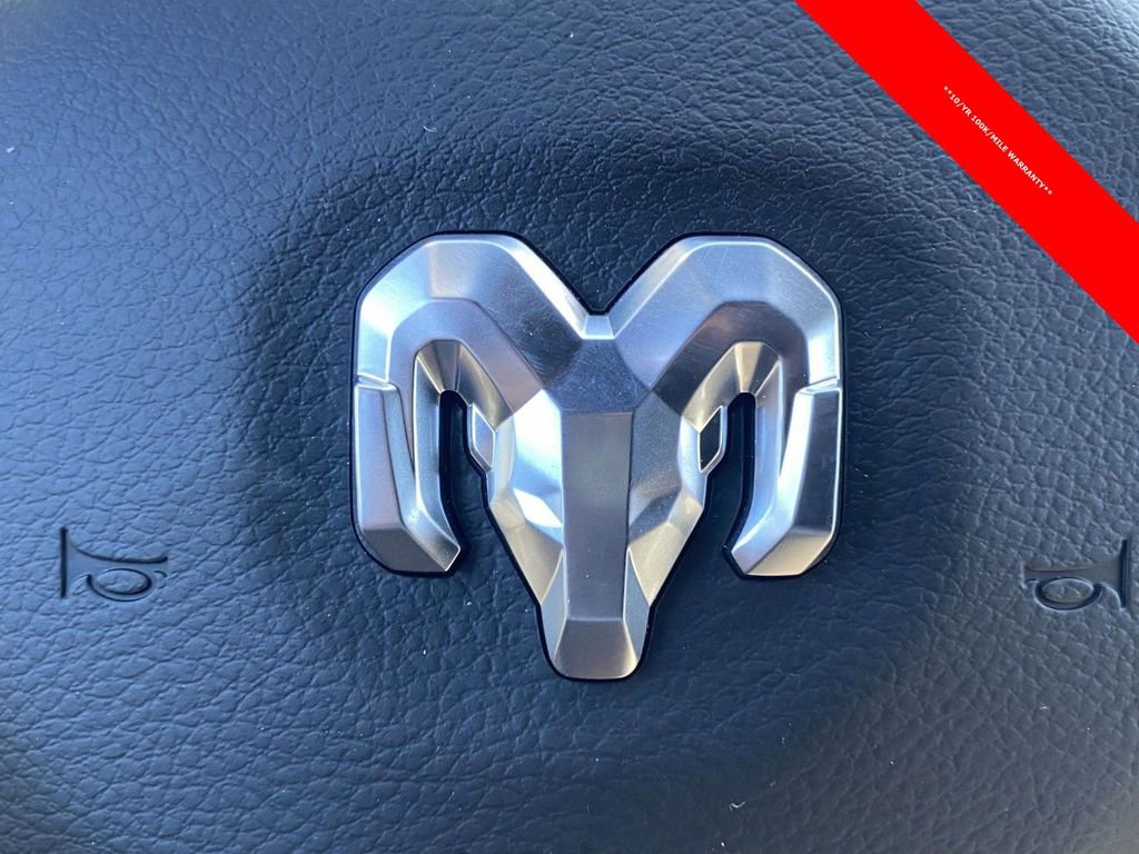 New 2026 RAM 1500 Big Horn image 24