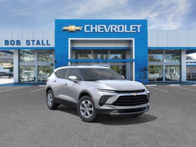 New 2026 Chevrolet Blazer LT w/ Convenience Package FWD image 1