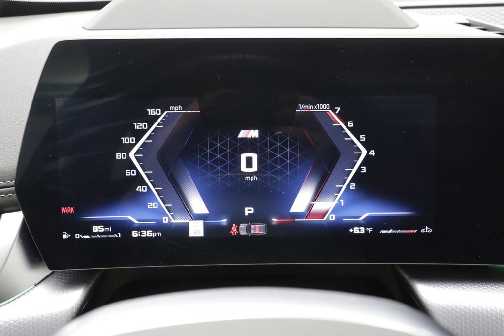Certified 2025 BMW X1 M35i AWD/4WD image 8