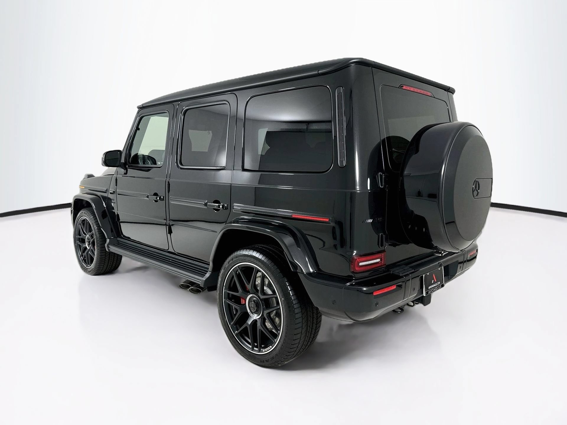 New 2027 Mercedes-Benz G 63 AMG 4MATIC image 6
