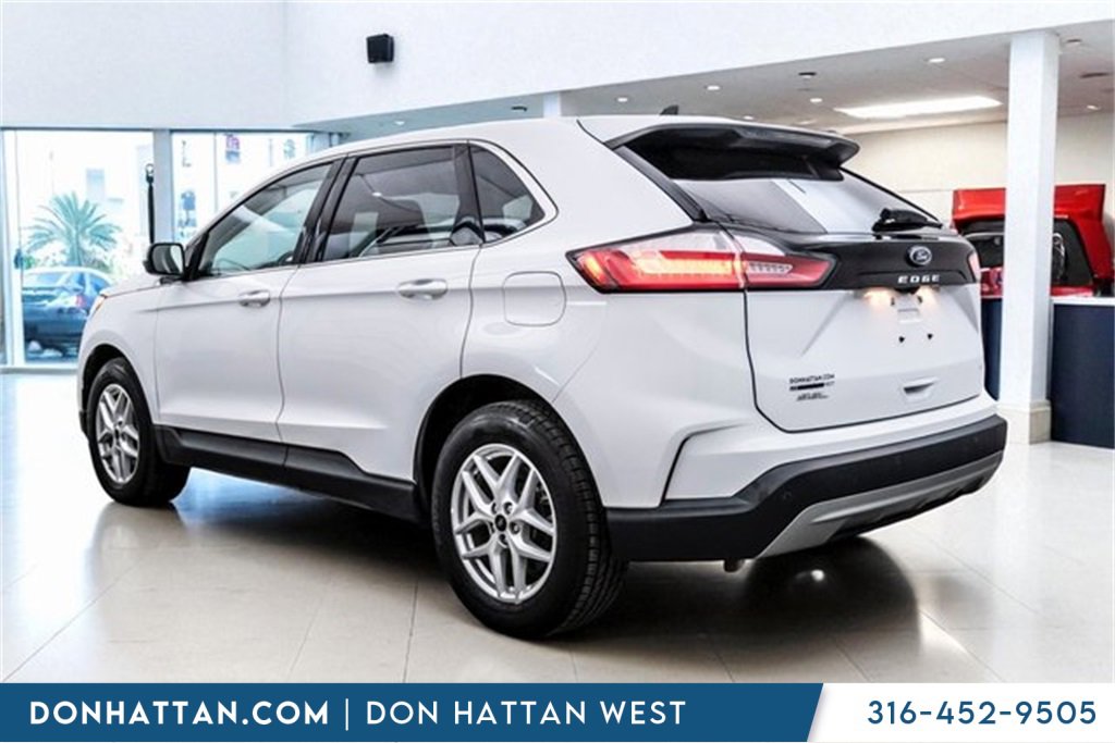 Used 2023 Ford Edge SEL image 33