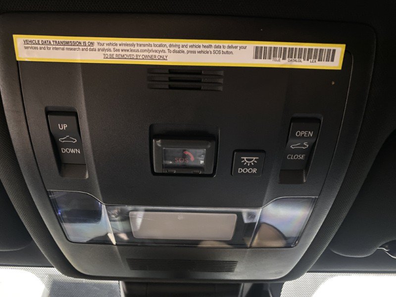 Used 2021 Lexus IS 350 F Sport w/ Accessory Package RWD image 43