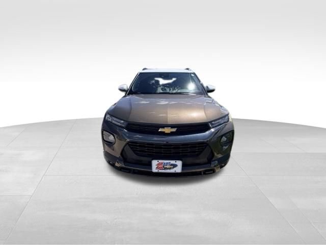 Certified 2021 Chevrolet TrailBlazer ACTIV w/ Convenience Package AWD/4WD image 3