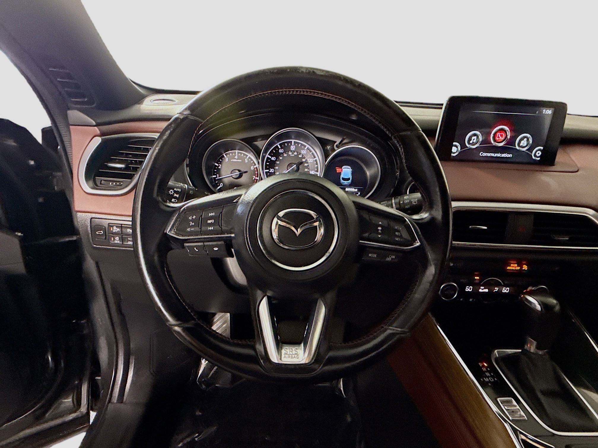 Used 2016 MAZDA CX-9 Signature AWD/4WD image 8