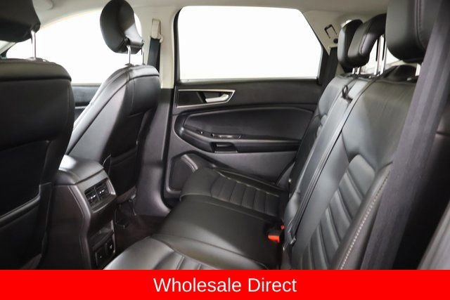 Used 2015 Ford Edge SEL w/ Equipment Group 201A image 30