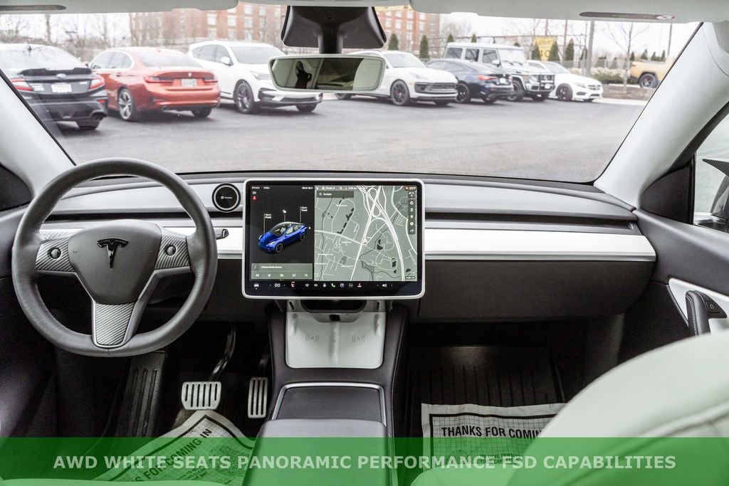 Used 2021 Tesla Model Y Performance image 7