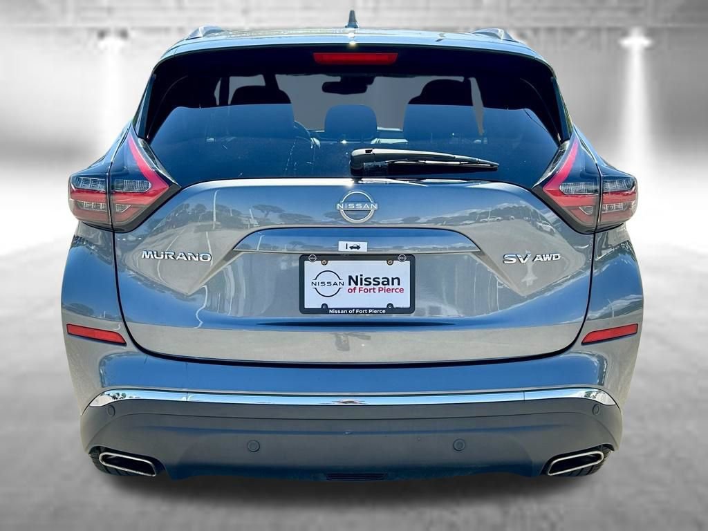 Certified 2023 Nissan Murano SV AWD/4WD image 8