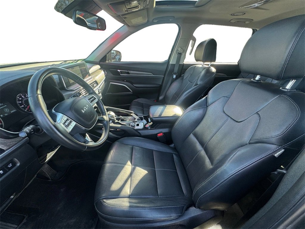 Used 2022 Kia Telluride EX w/ EX Premium Package image 10